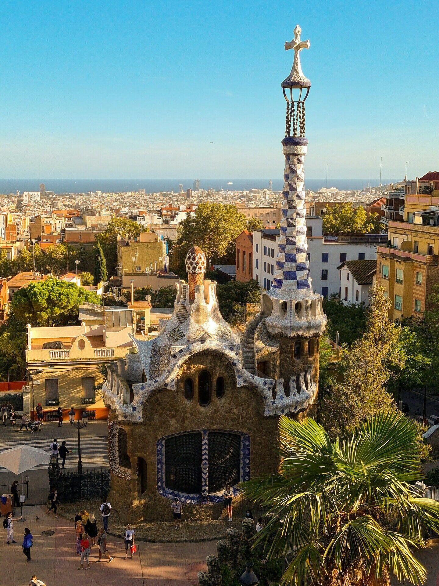 Barcelone