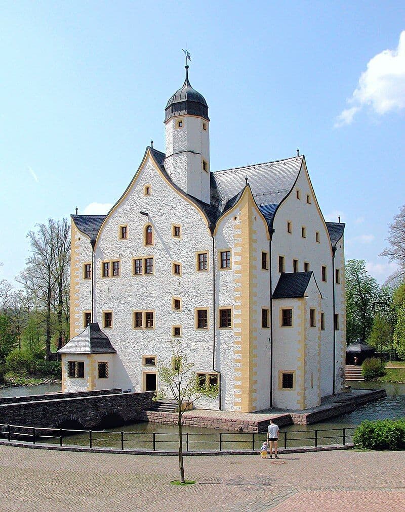 Schlossfest Klaffenbach