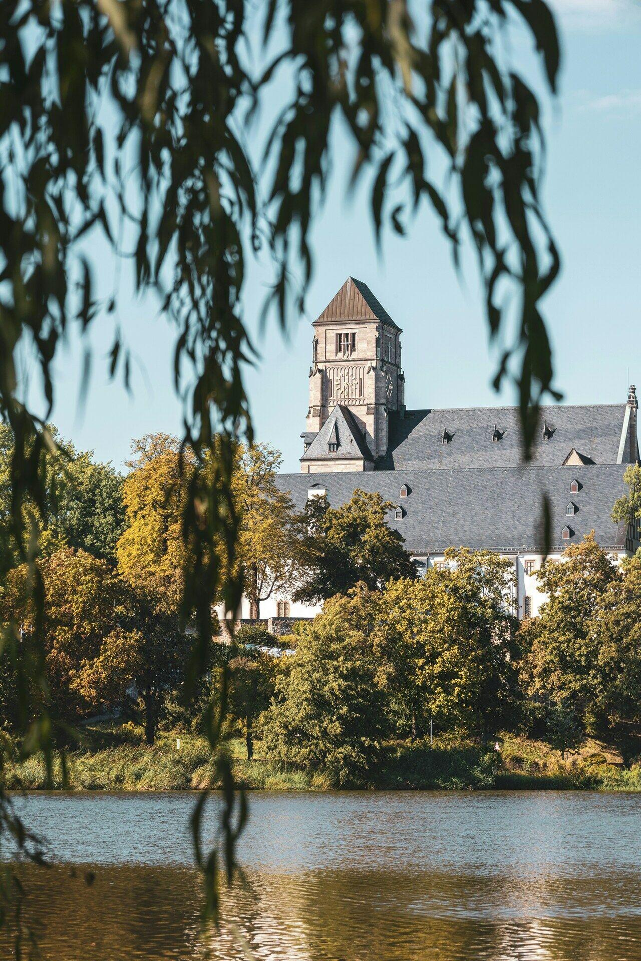 Le Chemnitz et l'environnement