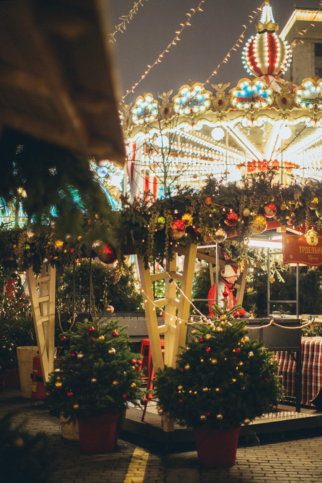 Marché de Noël de Chemnitz