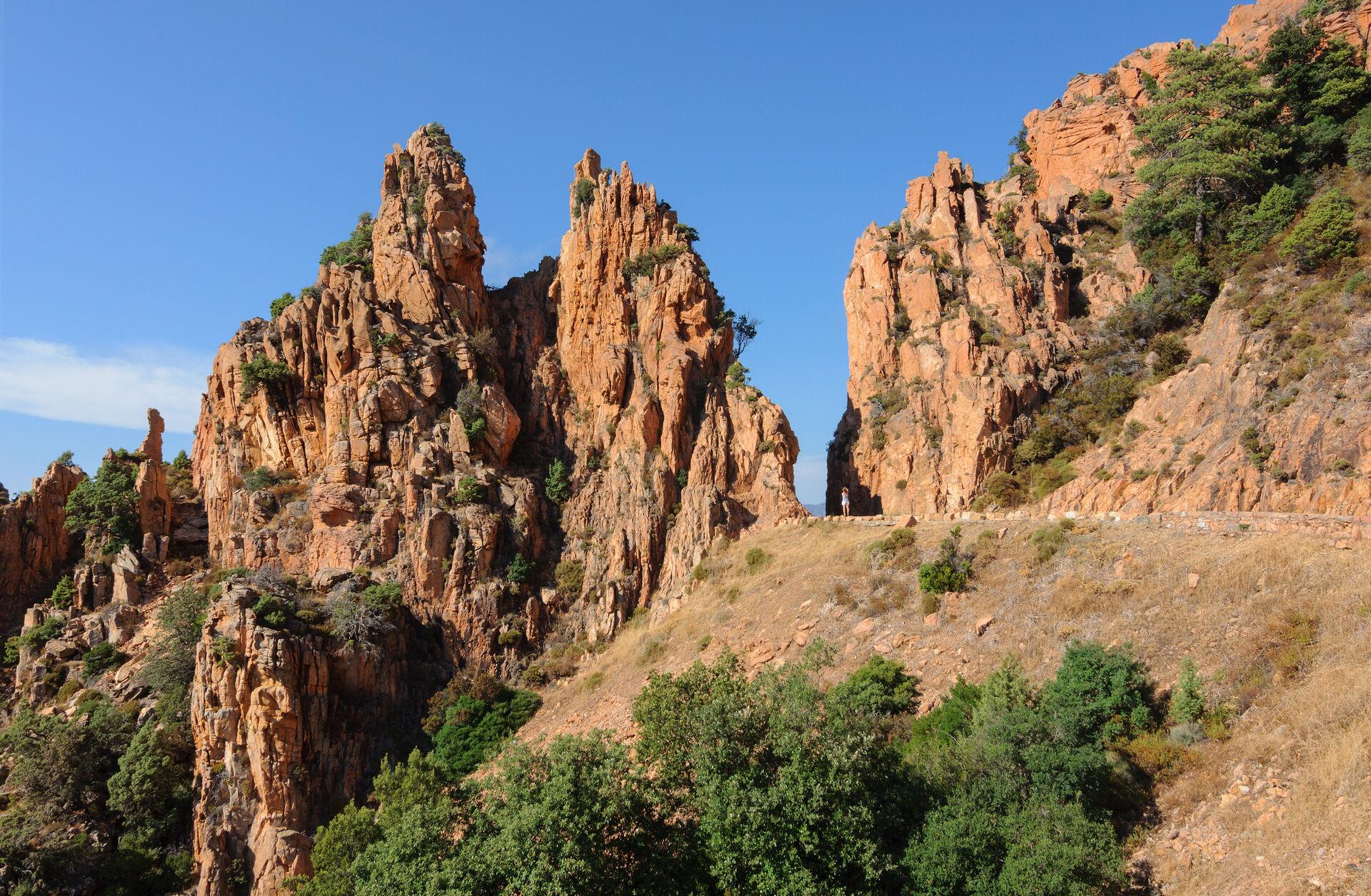 Les Calanques de Piana