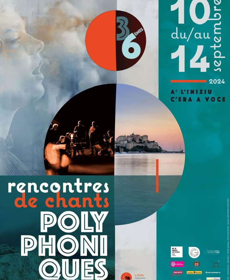 Les évènements à ne pas manquer : Les Rencontres de Chants Polyphoniques à Calvi