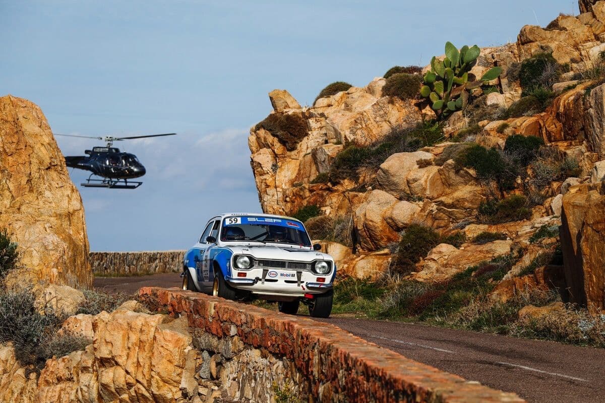 Le Tour de Corse Historique