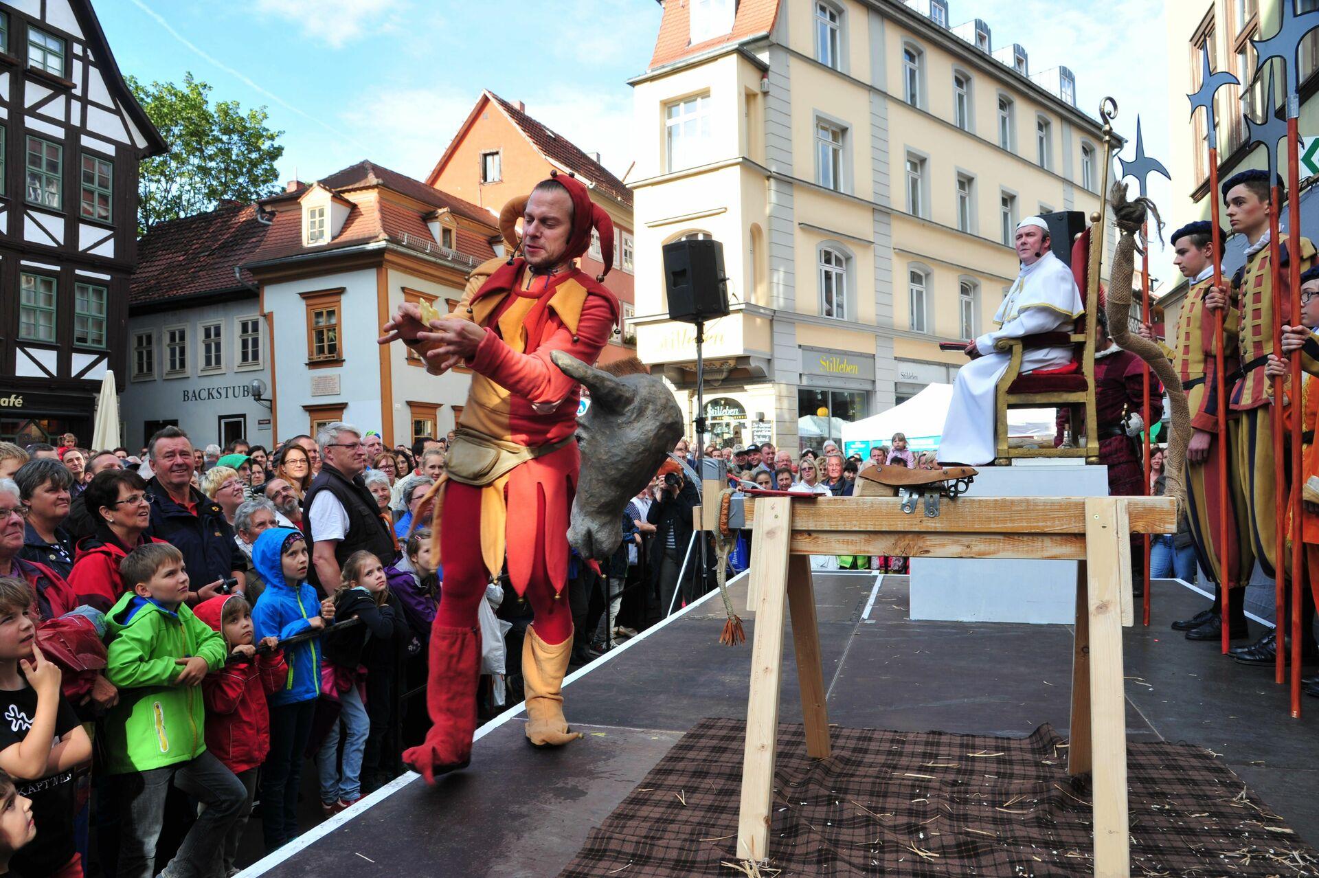 Krämerbrückenfest
