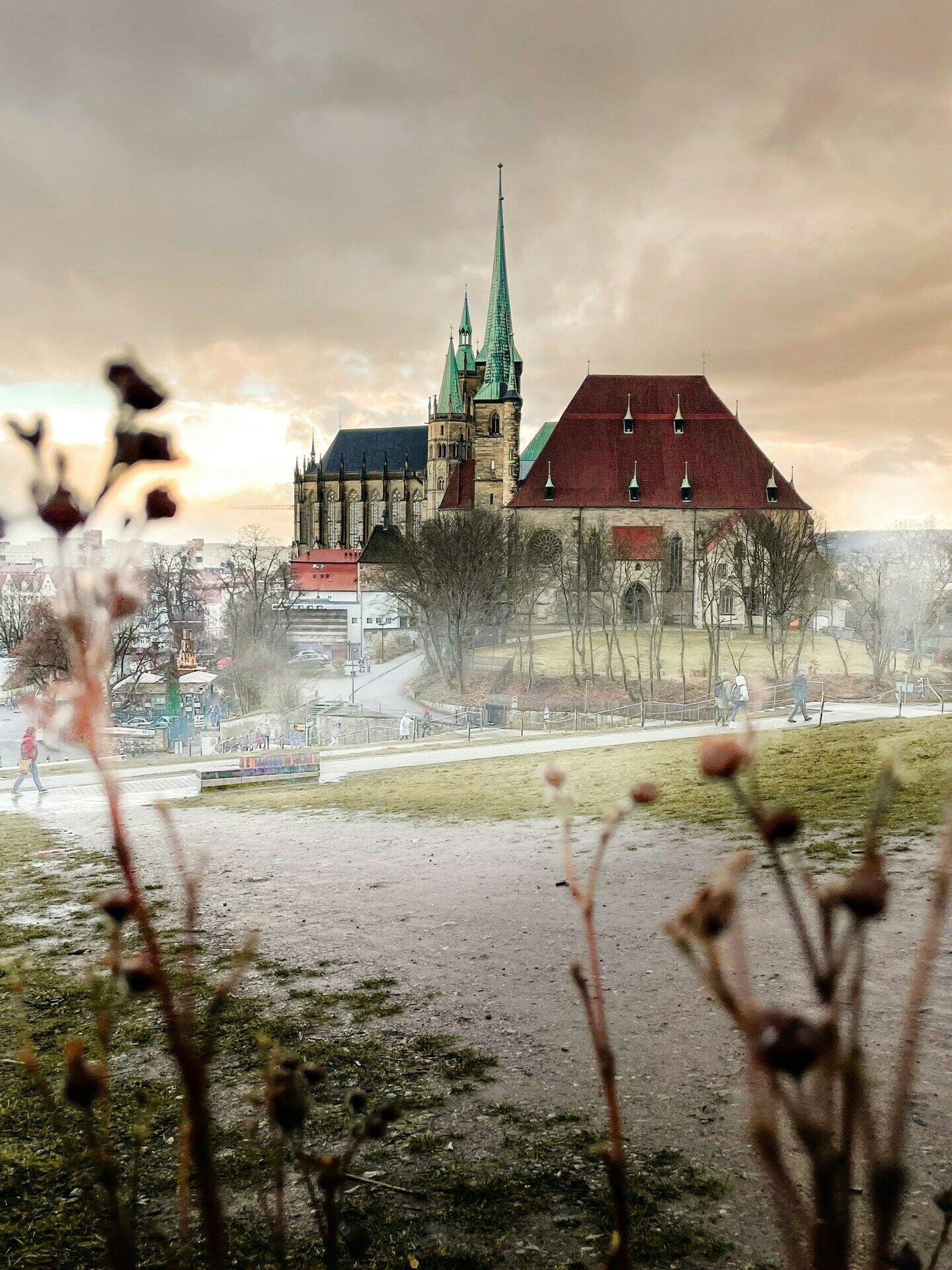 L'Erfurt et l'environnement