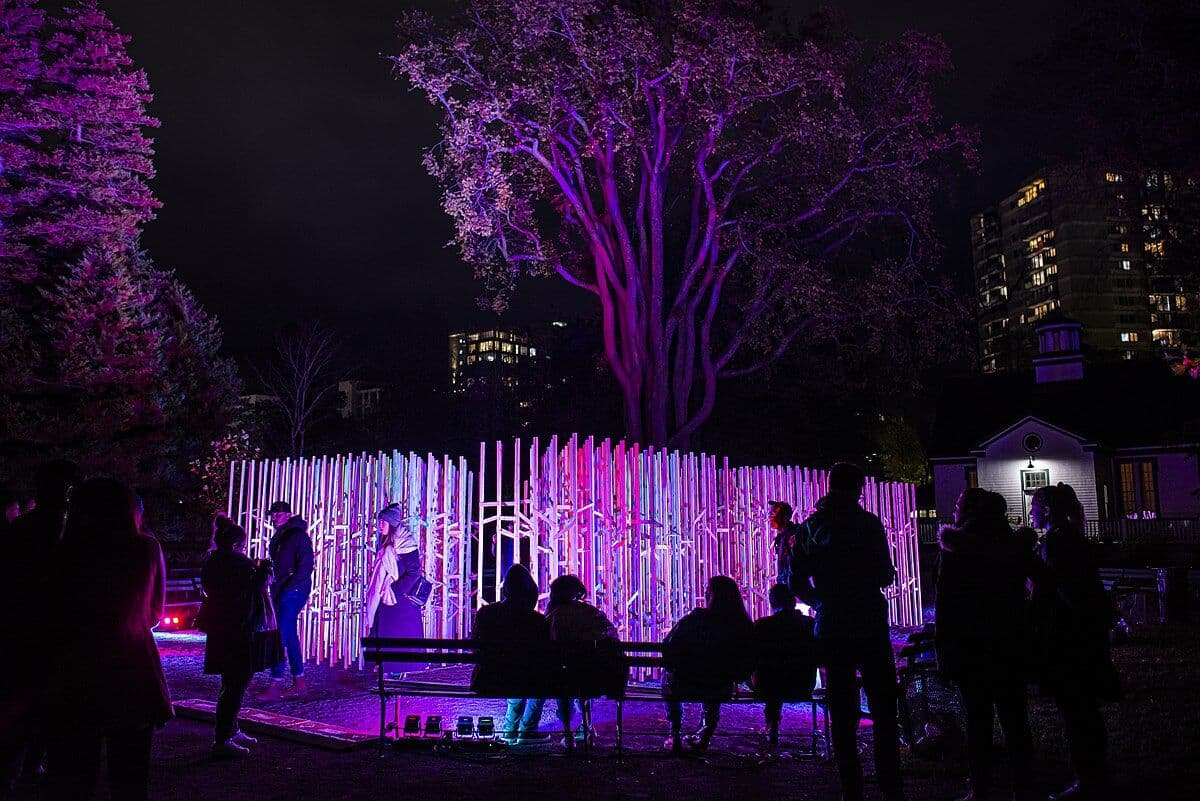 Nocturne: Art at Night