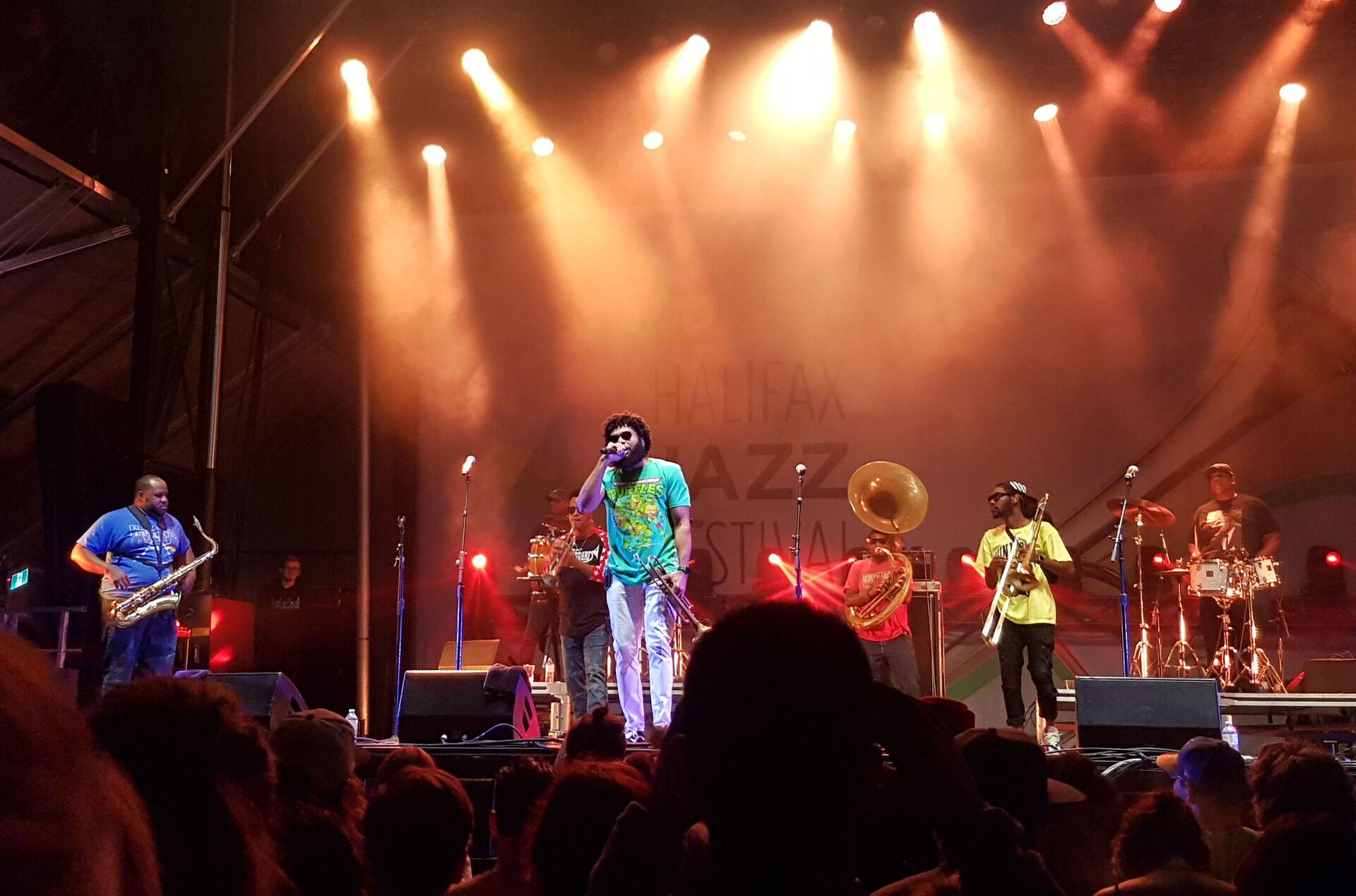Halifax Jazz Festival