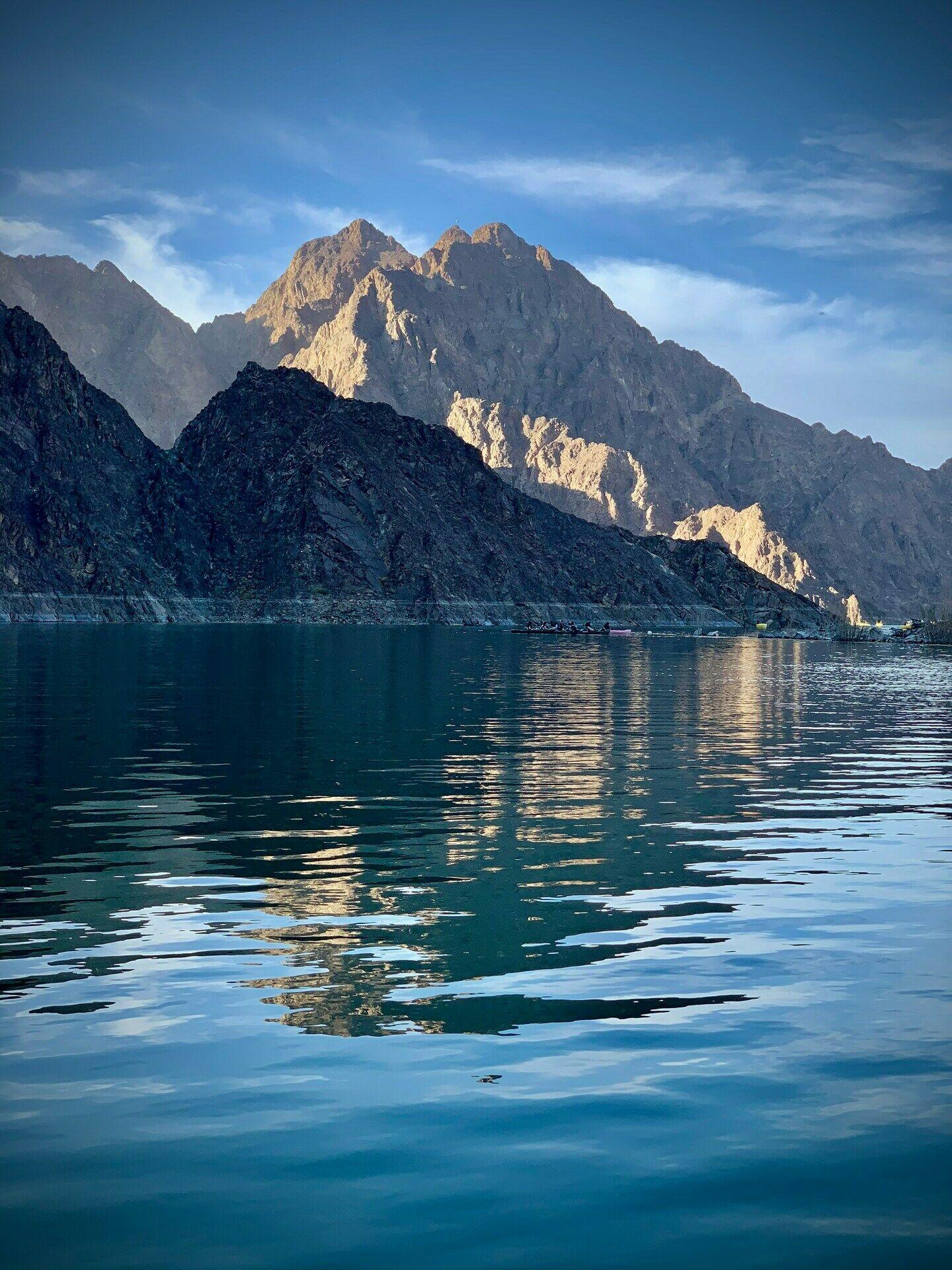 Hatta et l'environnement