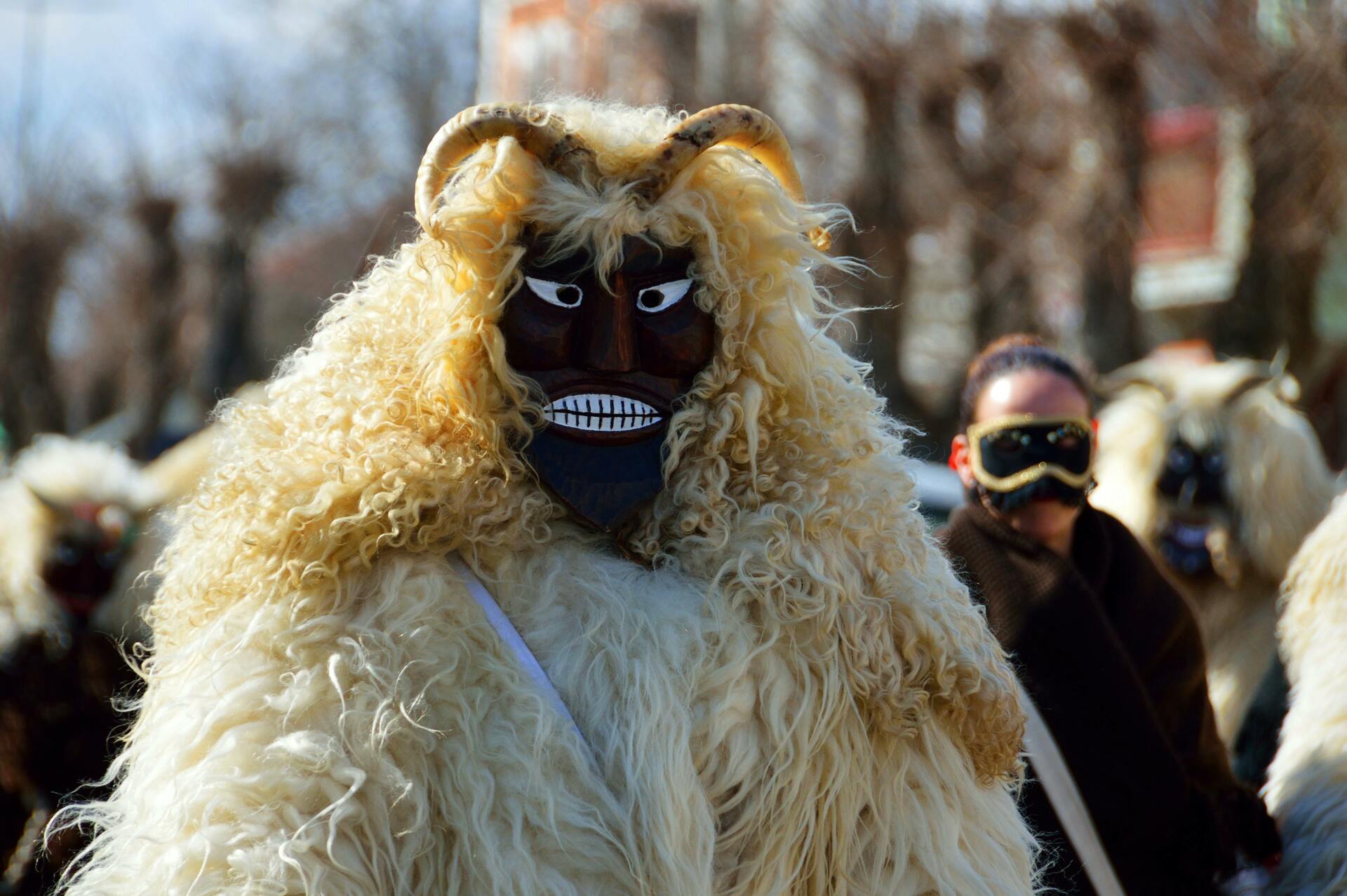 Le carnaval de Mohács