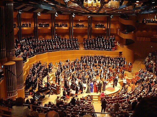 Festival de musique classique "Kieler Philharmonie"