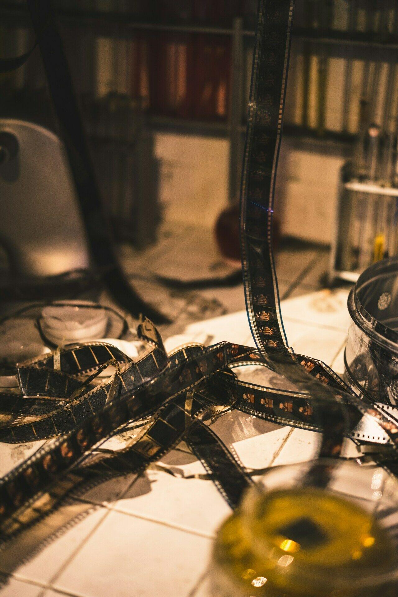 Semaine du cinéma Baltique