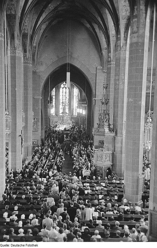 Les évènements à ne pas manquer : Bachfest Leipzig