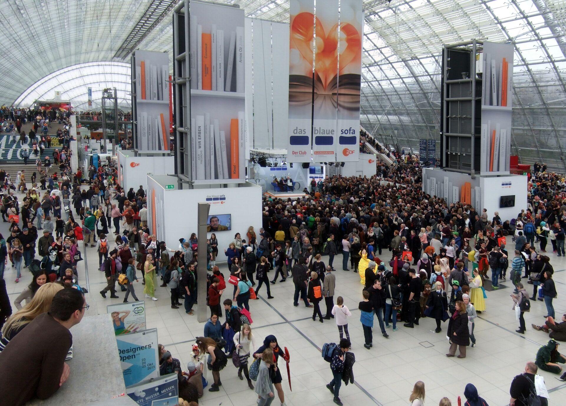 Leipzig Book Fair