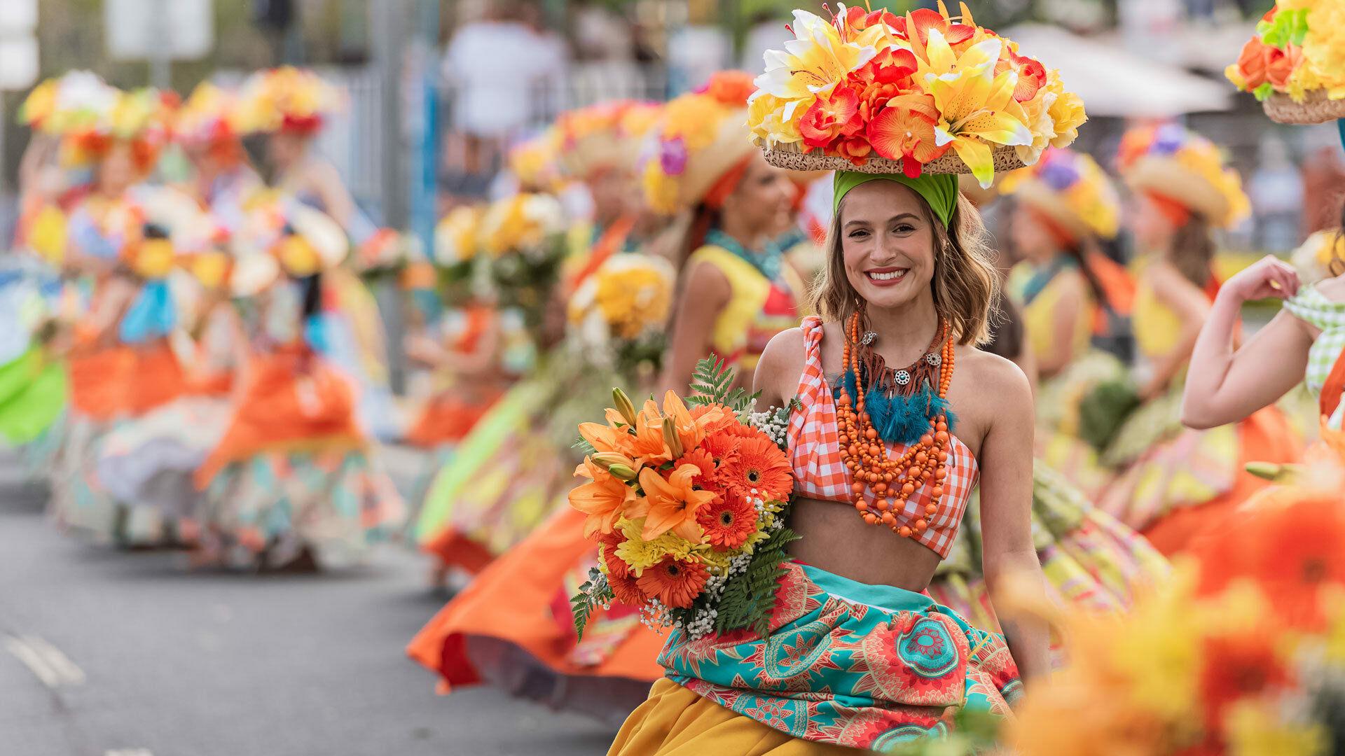 Les évènements à ne pas manquer : Fête des Fleurs