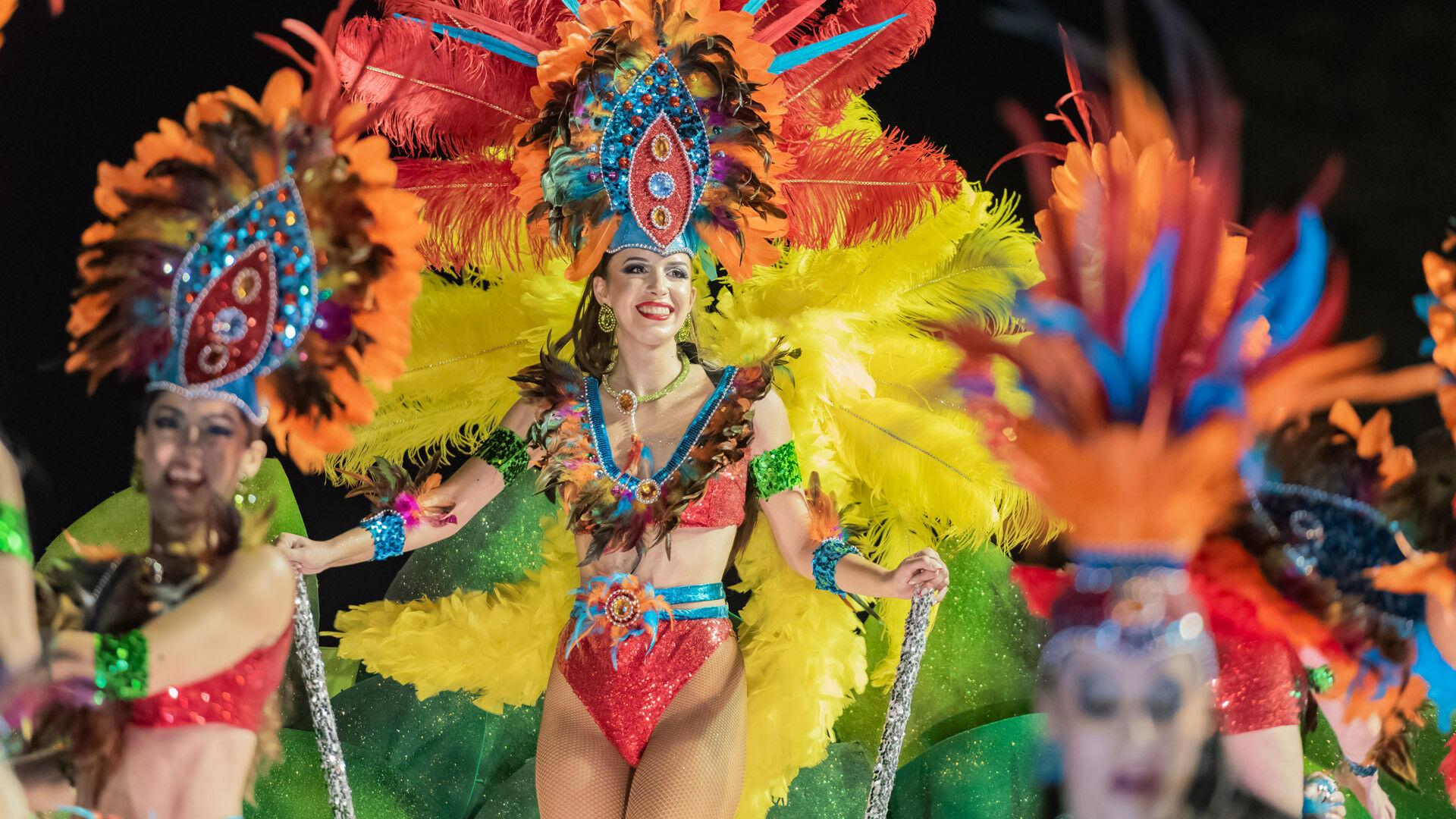 Carnaval de Madère