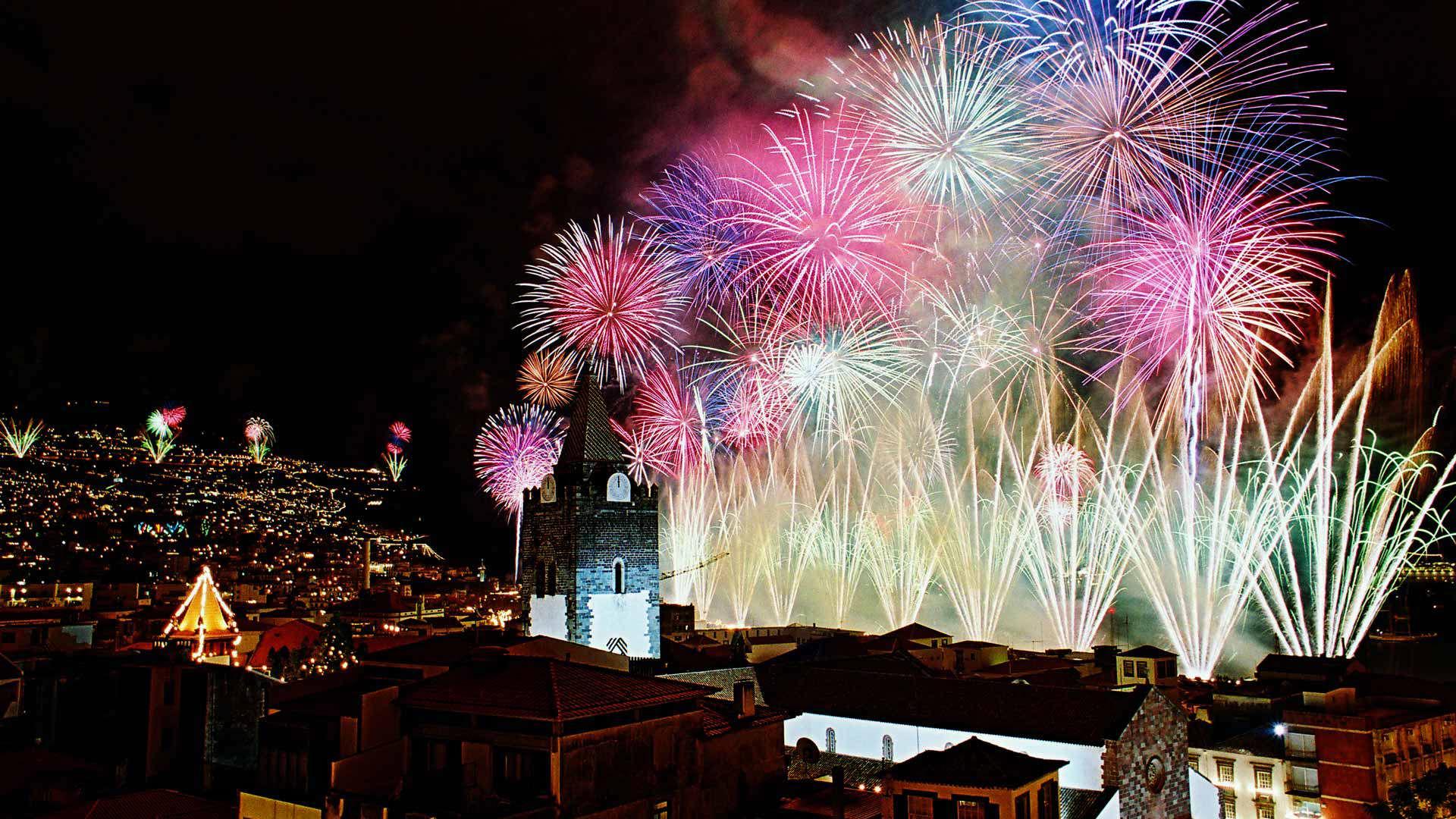 Réveillon du Nouvel An