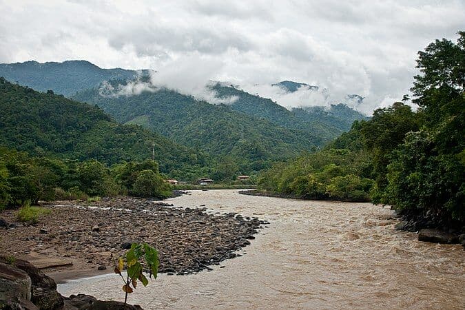 Sabah et l'environnement