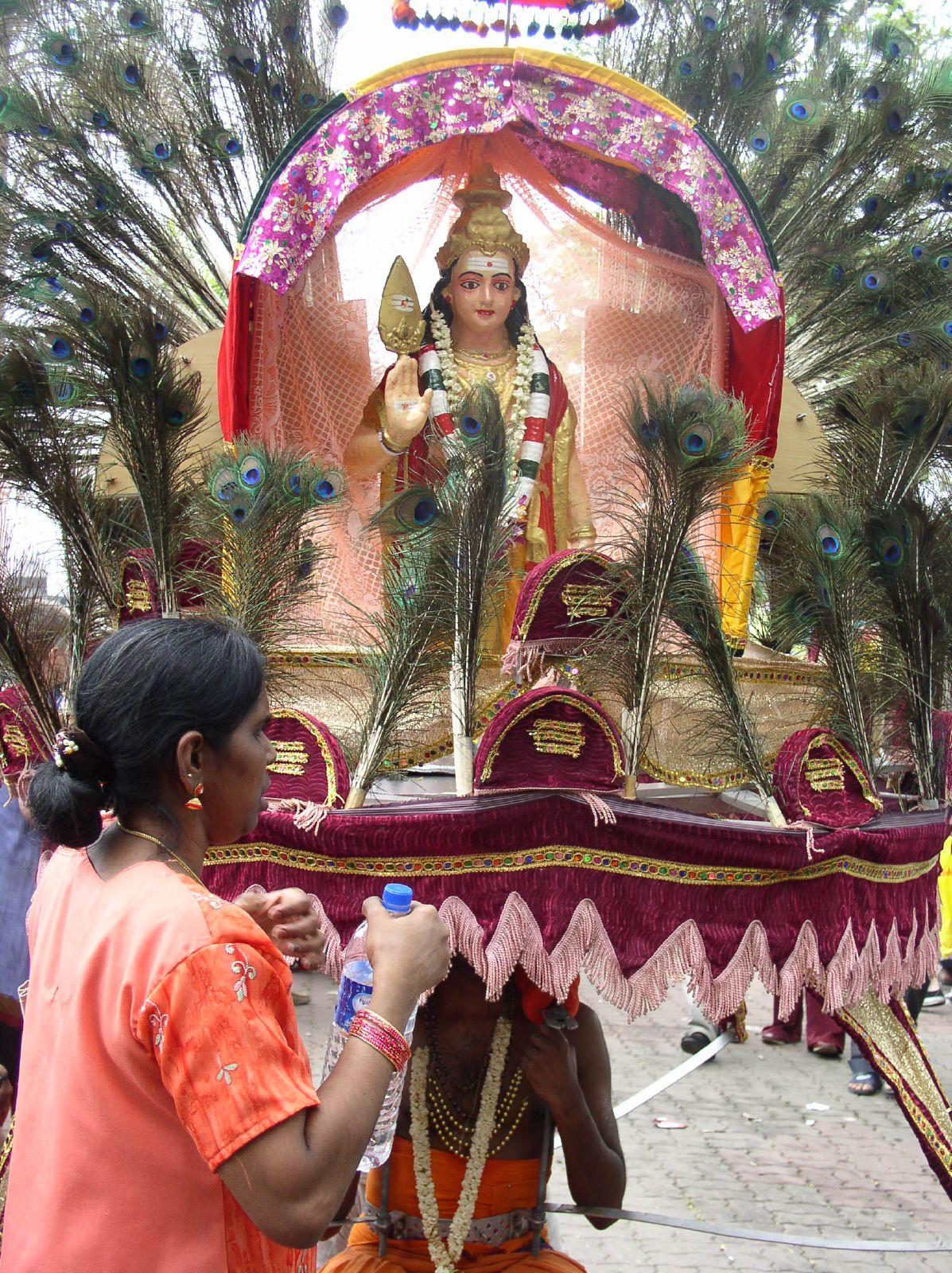 Les évènements à ne pas manquer : Thaipusam