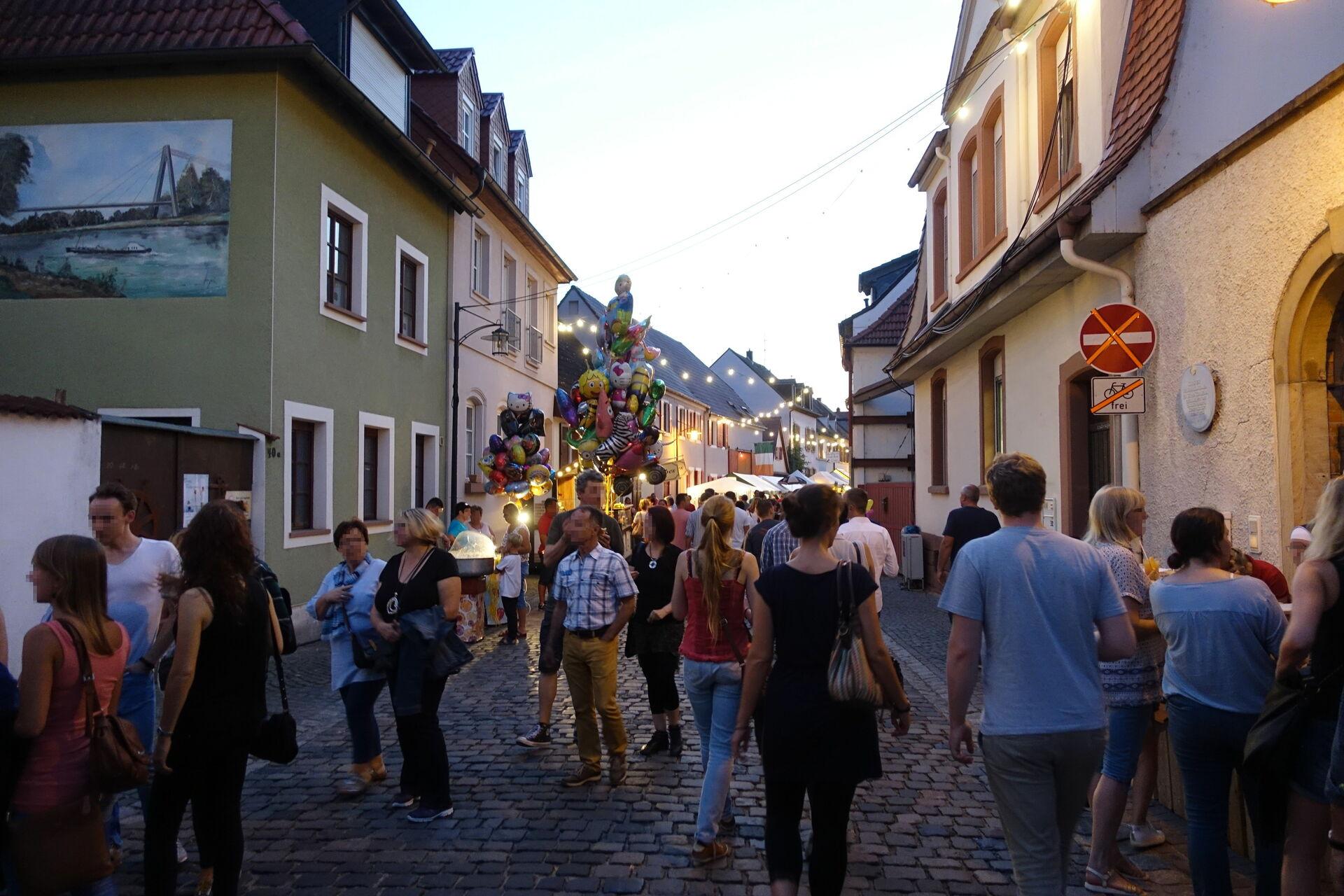 Festival du Vieux-Nuremberg (Altstadtfest)