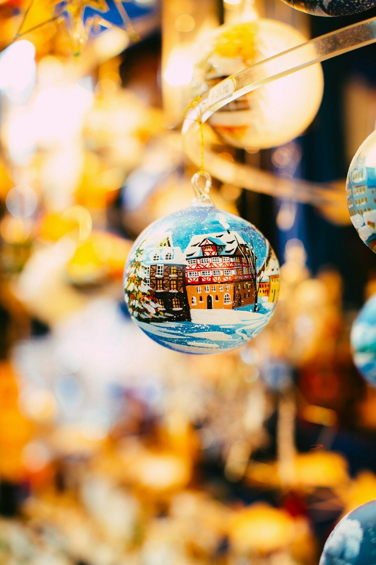 Les évènements à ne pas manquer : Christkindlesmarkt