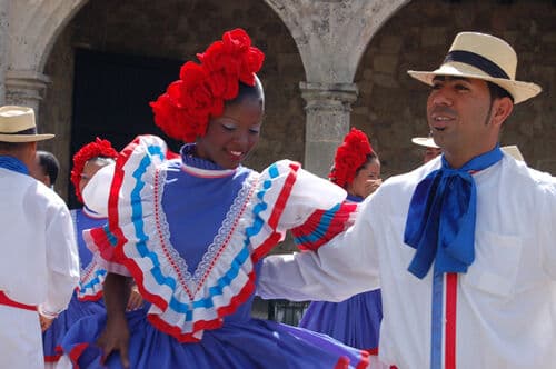 Le Festival del Merengue et Ritmos Caribeños