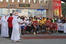 Le Ras Al Khaimah Half Marathon