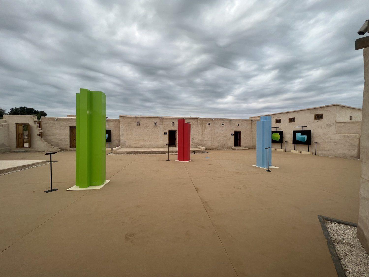 Les évènements à ne pas manquer : Le Ras Al Khaimah Fine Arts Festival