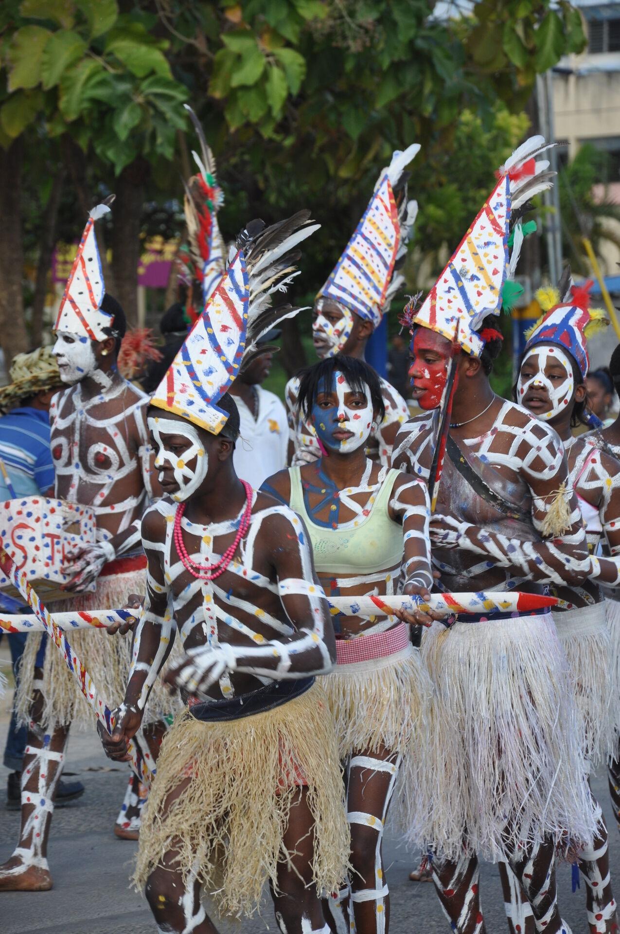 Carnaval de Samaná