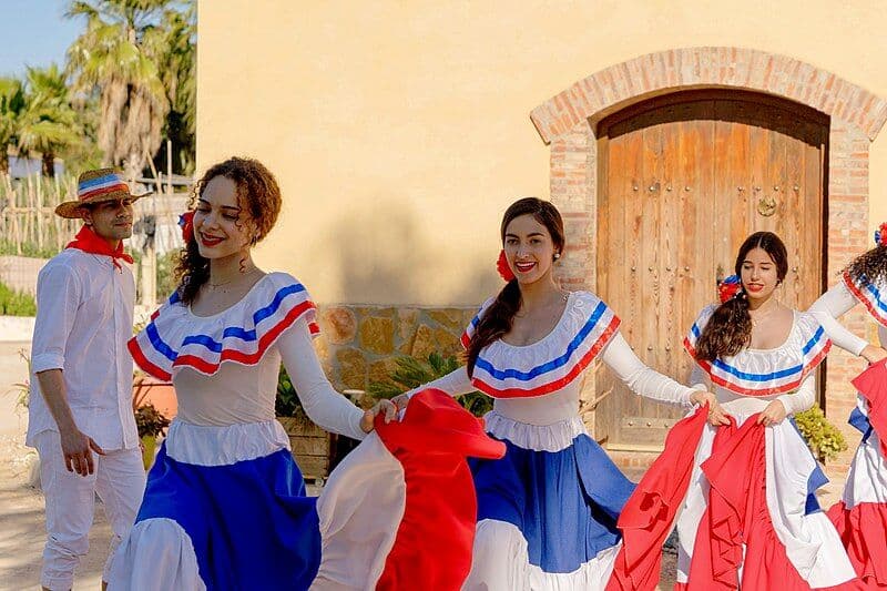 Festival de musique Merengue et Bachata