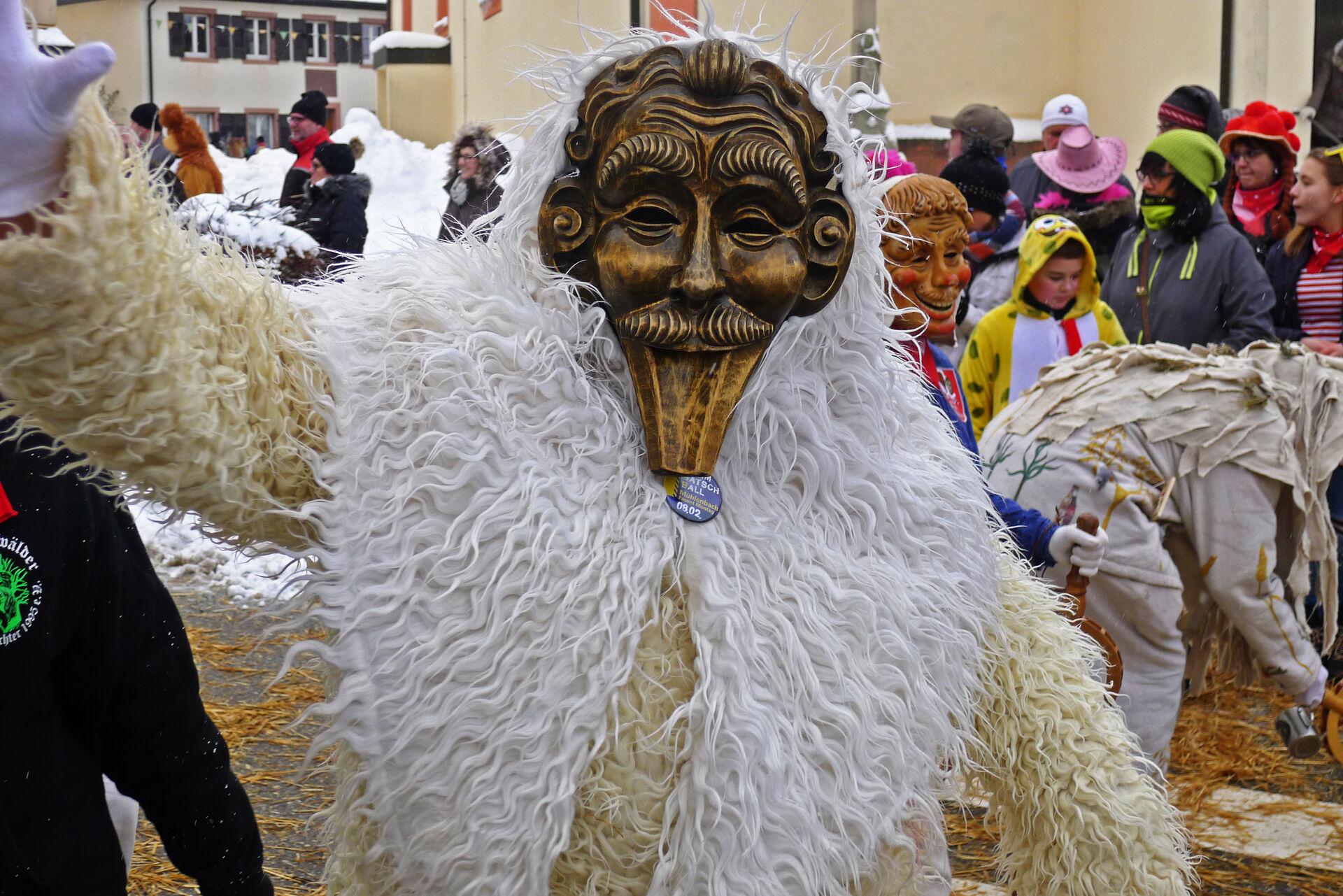 Les évènements à ne pas manquer : Fasnacht