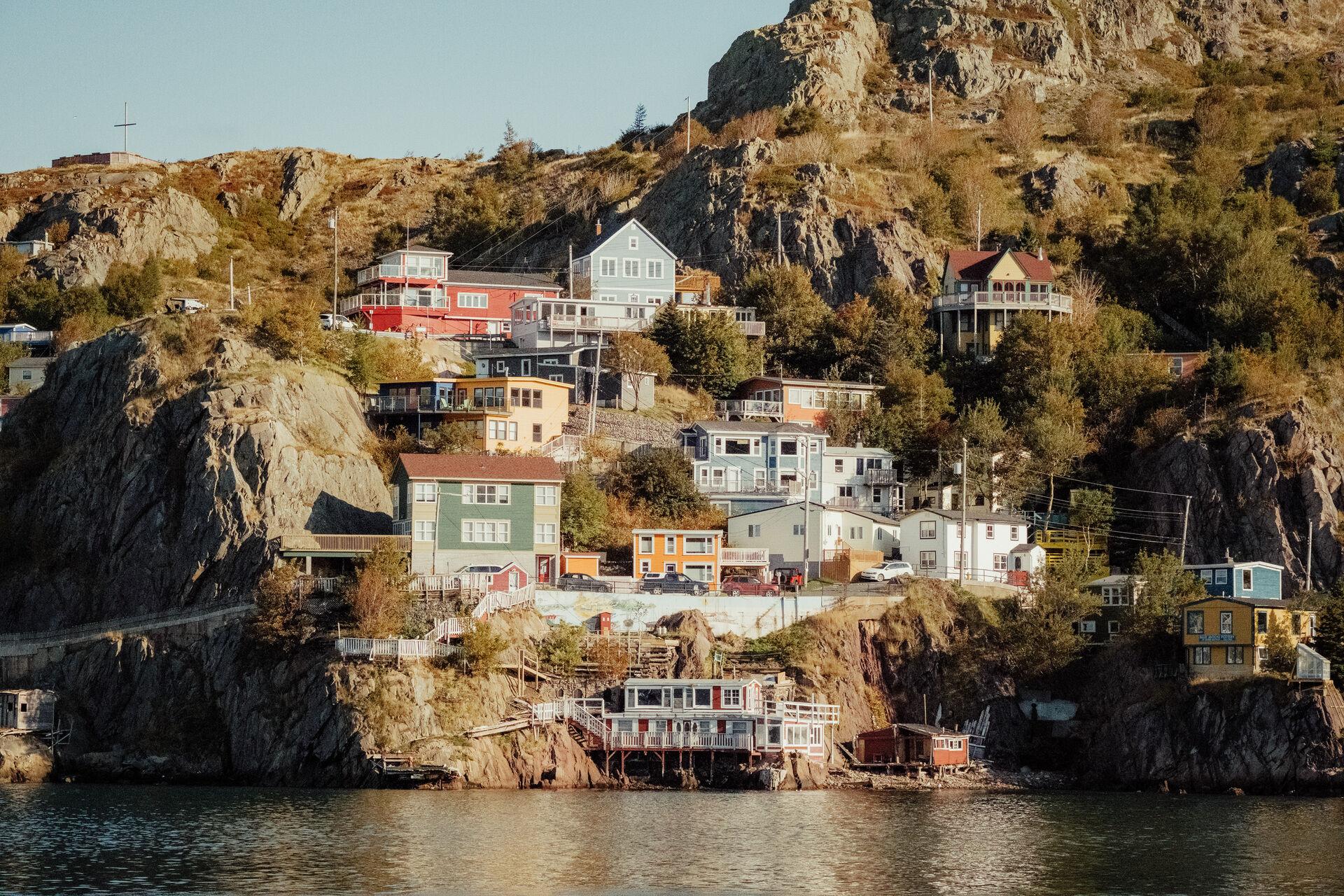 St. John's et l’environnement