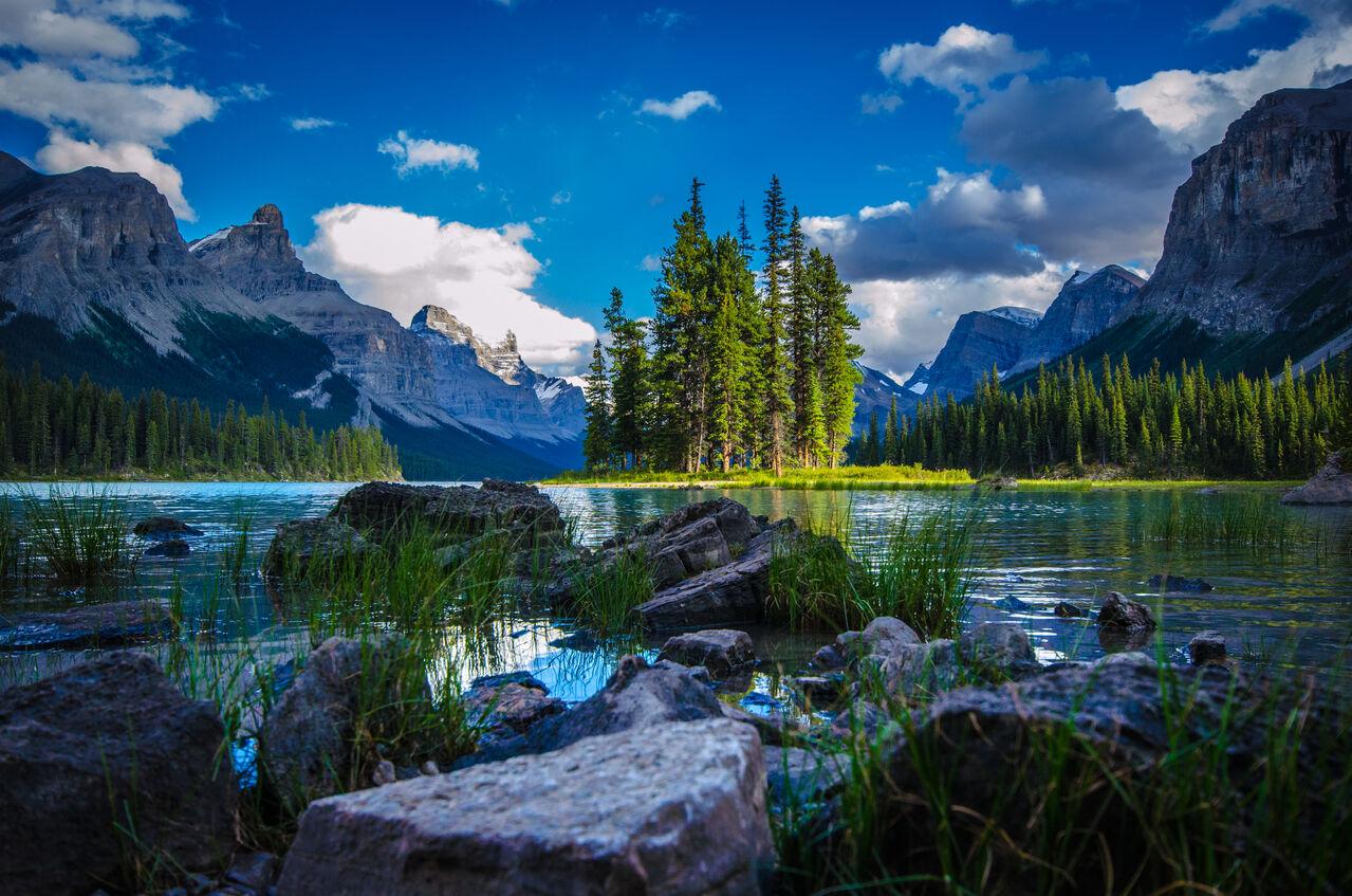 Les Rocheuses canadiennes et l'environnement