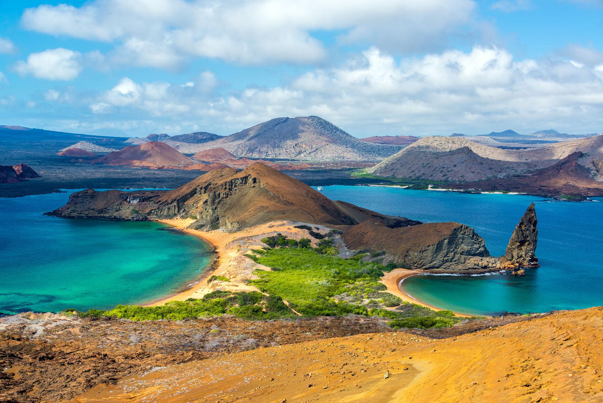 Les Îles Galápagos et l'environnement
