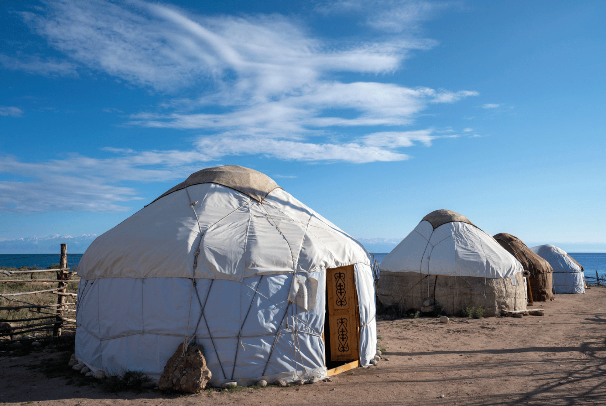 Le Kirghizistan et l'environnement