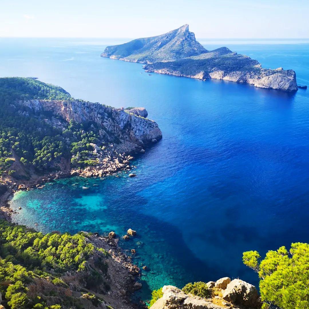 L'île de Sa Dragonera