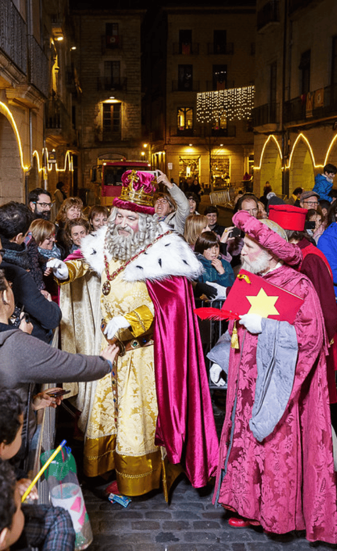 Les événements à ne pas manquer: Cavalcada dels Reis