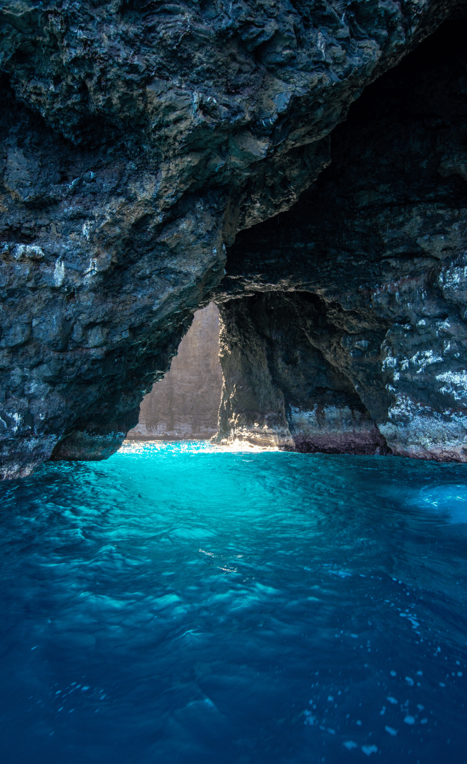 Les grottes de Campanet