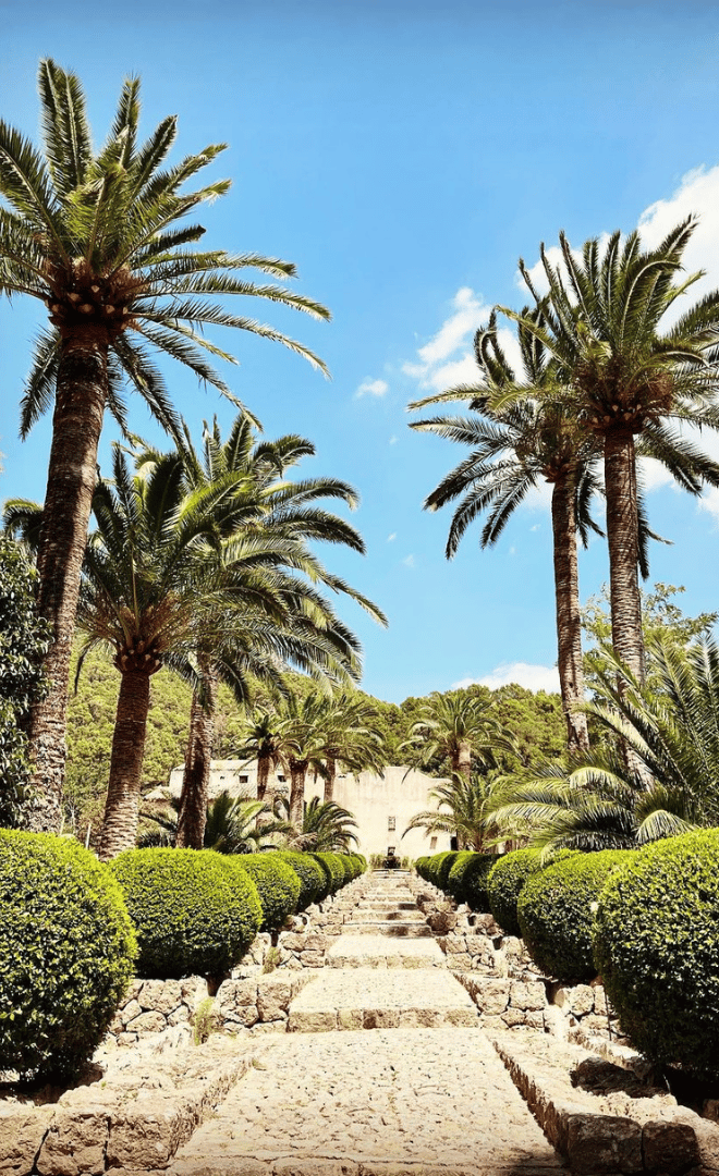 Hors des sentiers battus à Majorque : Les jardins d'Alfàbia