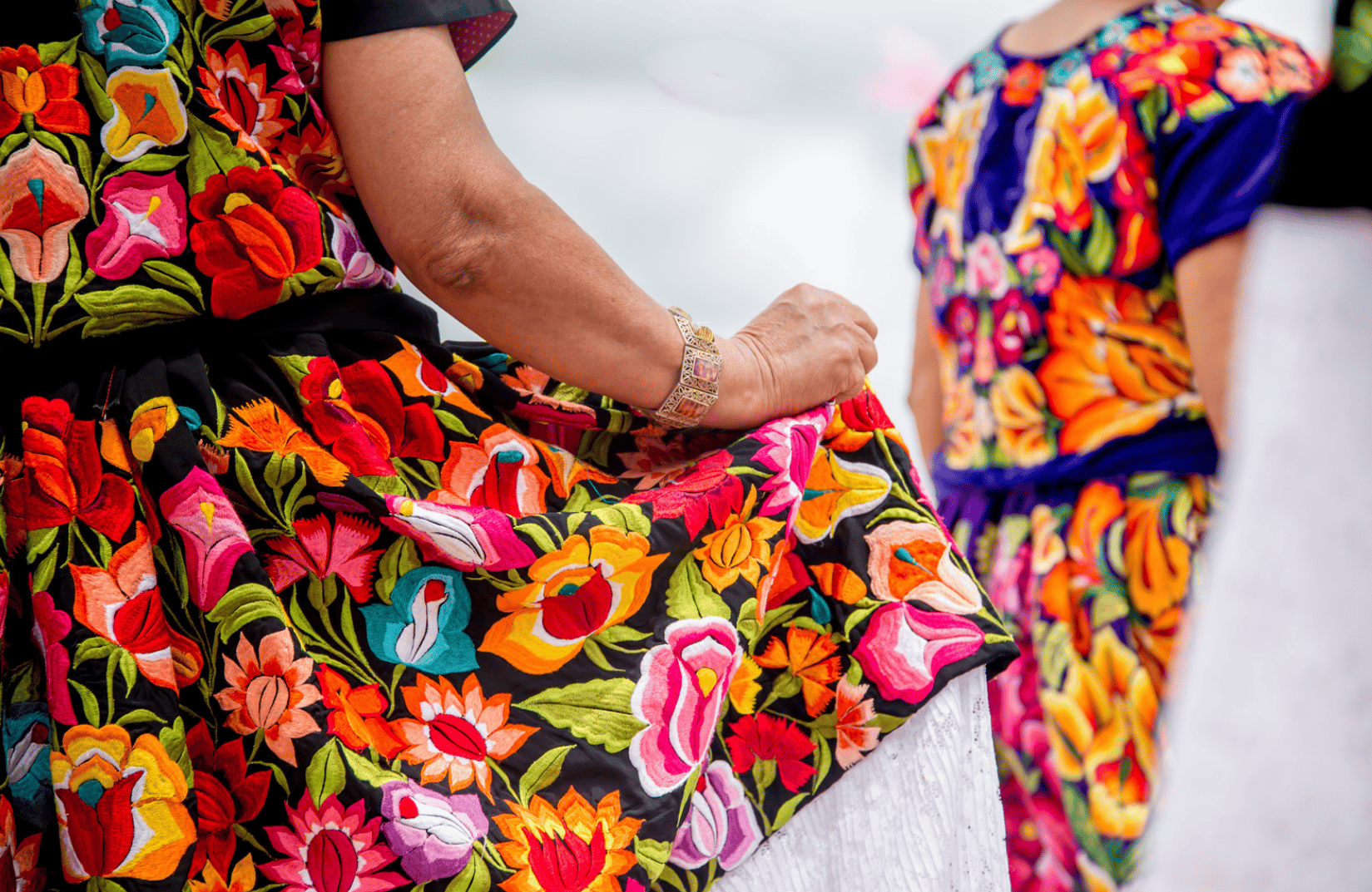 Les événements à ne pas manquer : La Guelaguetza