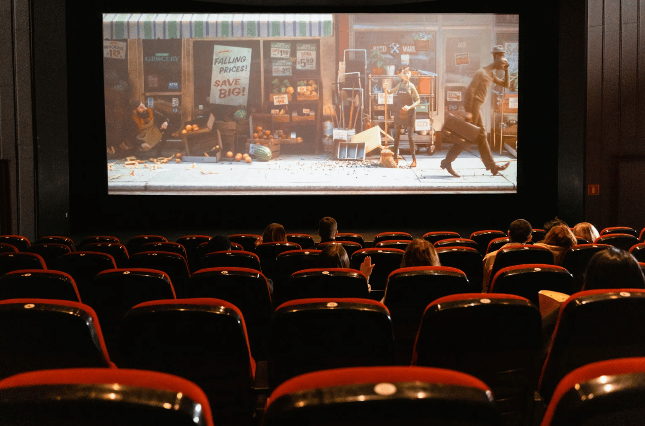 Festival Internacional de Cine de Oaxaca