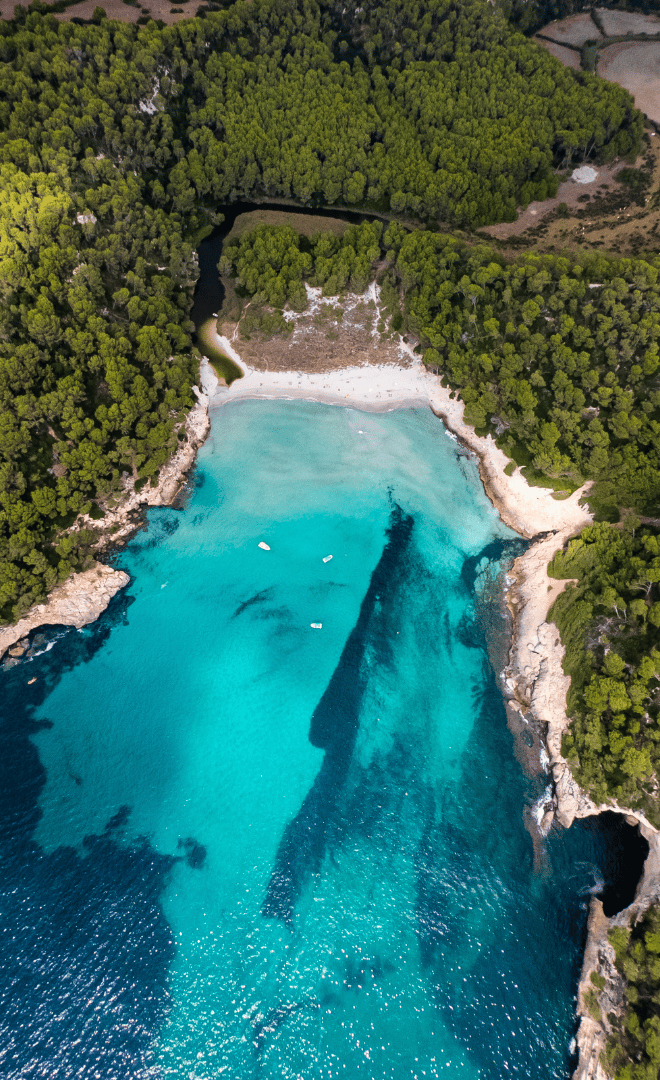 La Cala Trebaluger