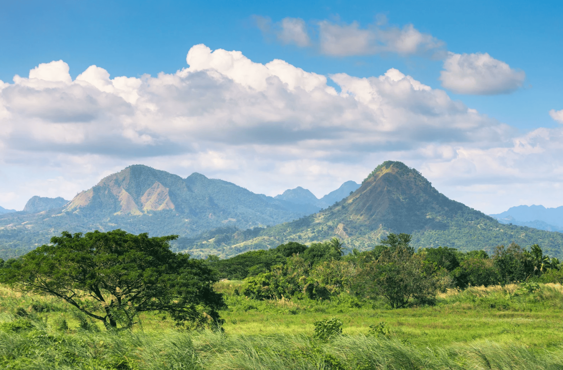Les Philippines et l'environnement