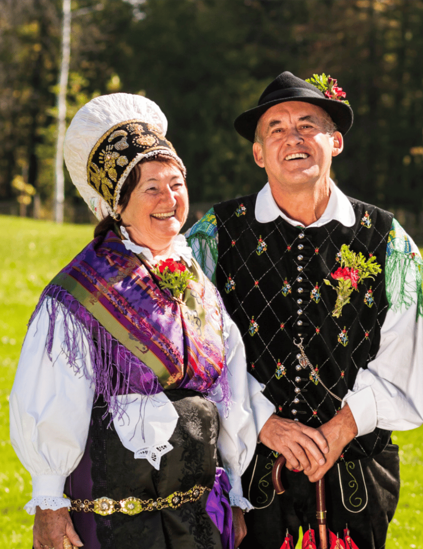 Le bal des vaches