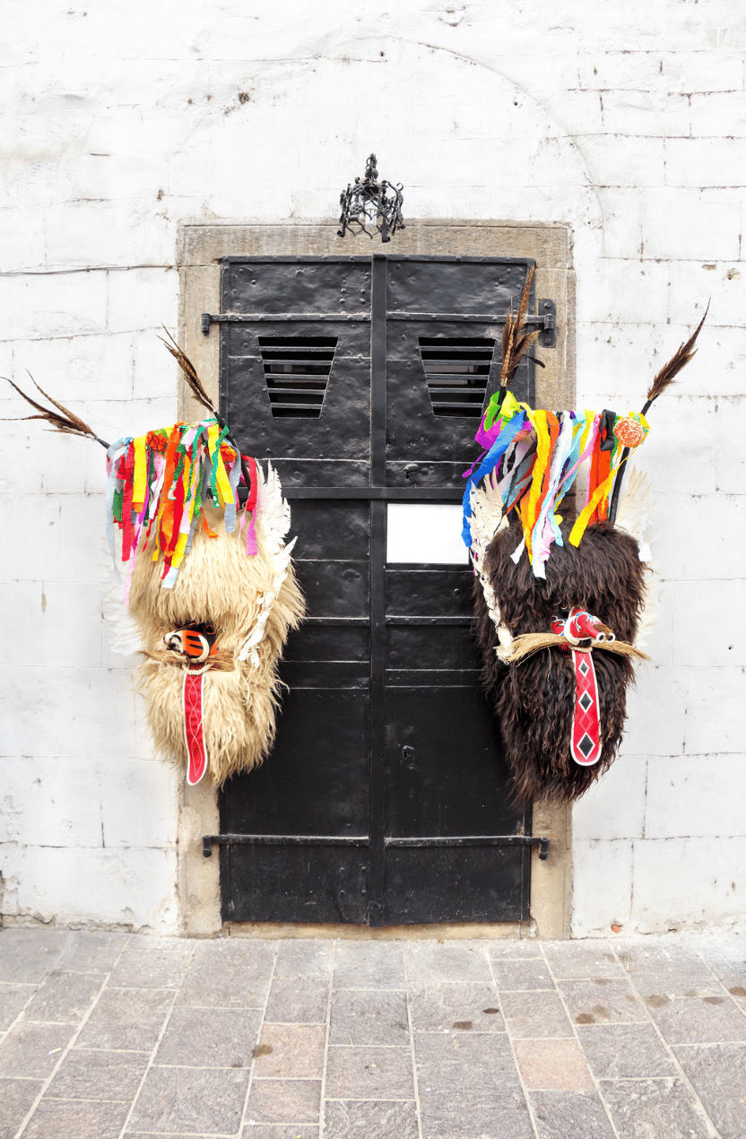 Les évènements à ne pas manquer : le carnaval de Ptuj (ou Kurentovanje)