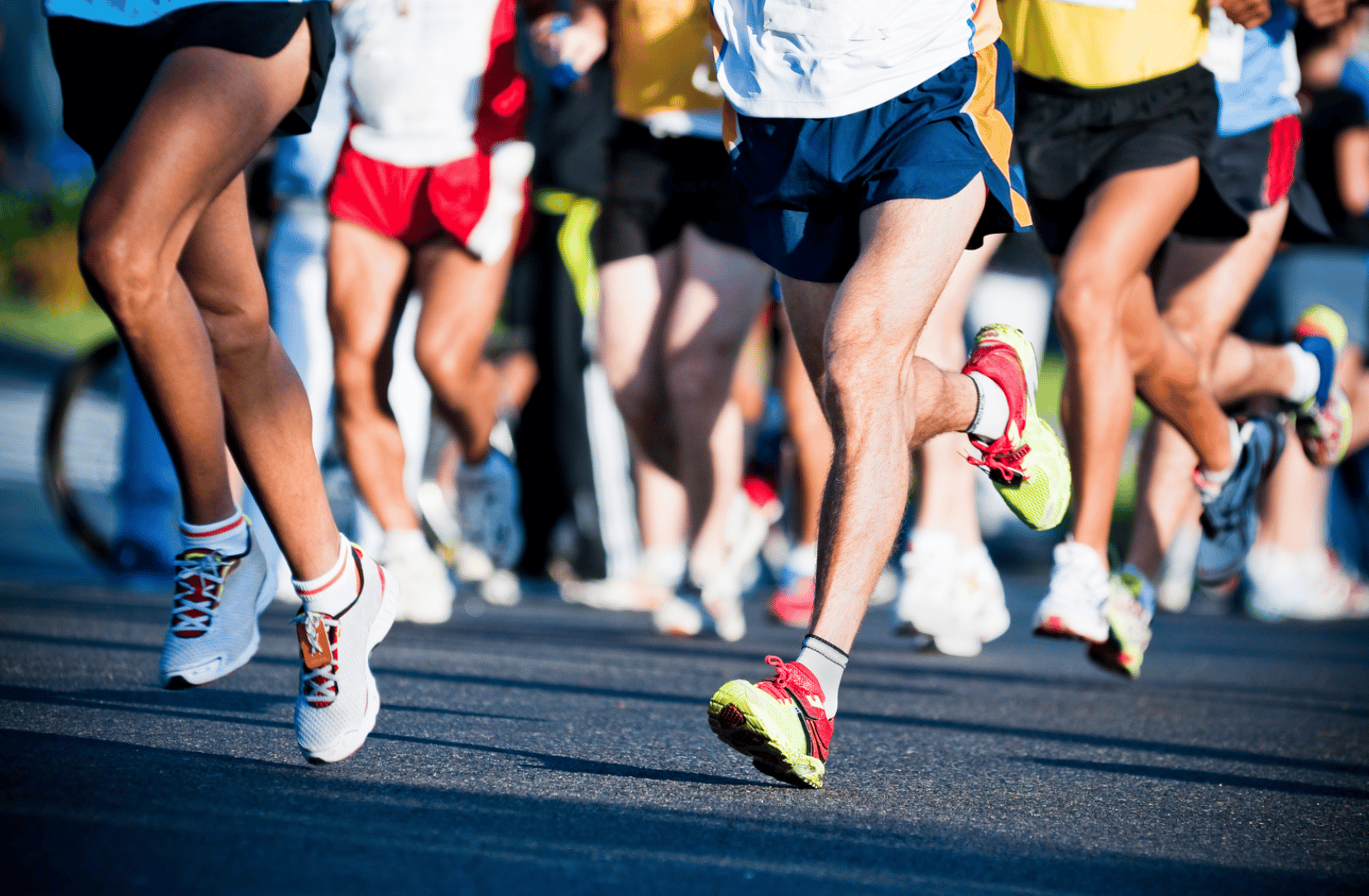 Le marathon de Ljubljana