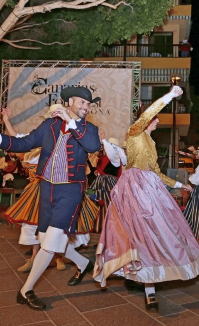 Le Canarians Folk Fest