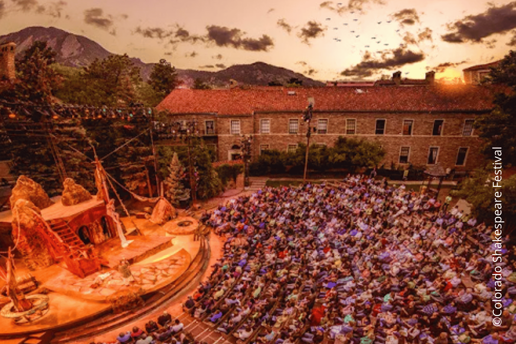 Le Colorado Shakespeare Festival