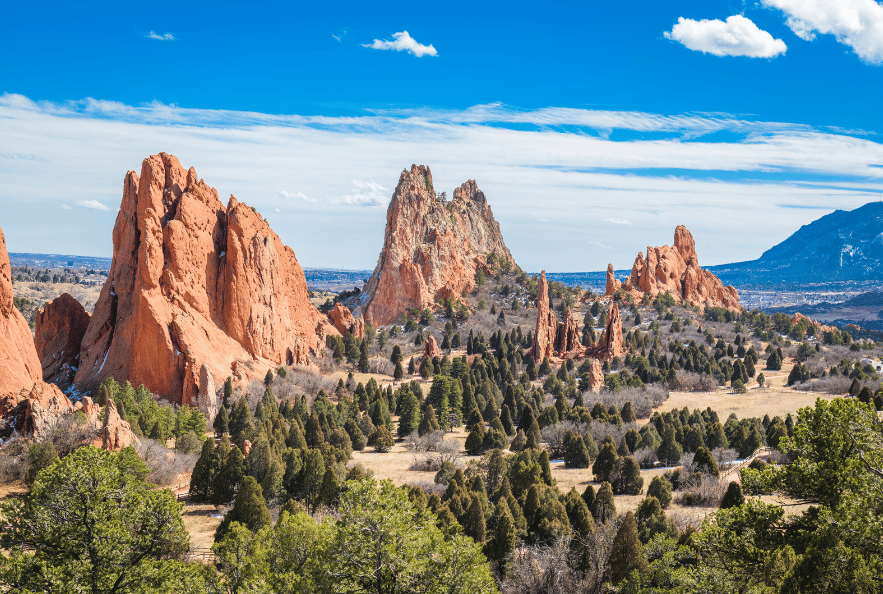 Colorado Springs