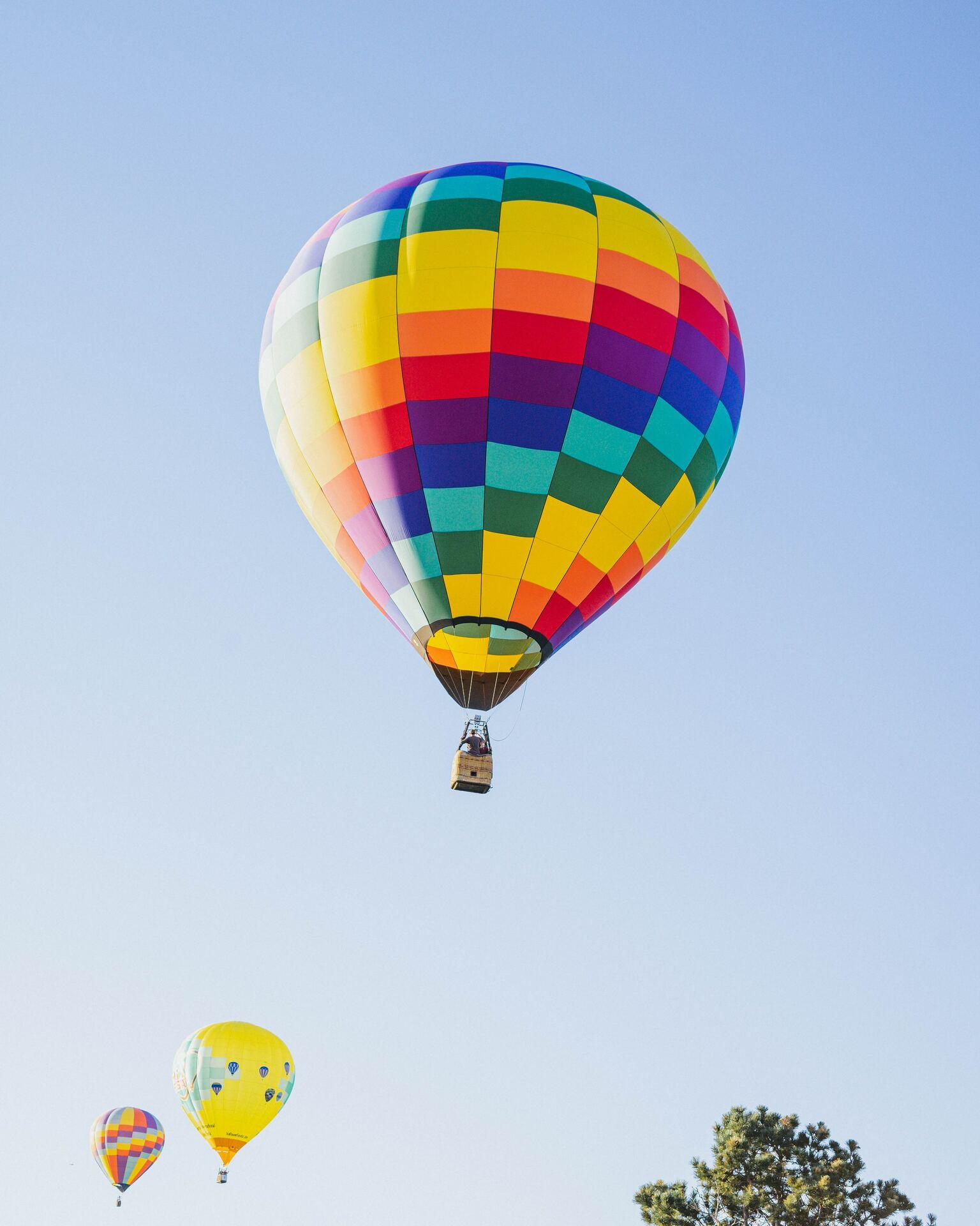 Le Colorado Springs Labor Day Lift Off