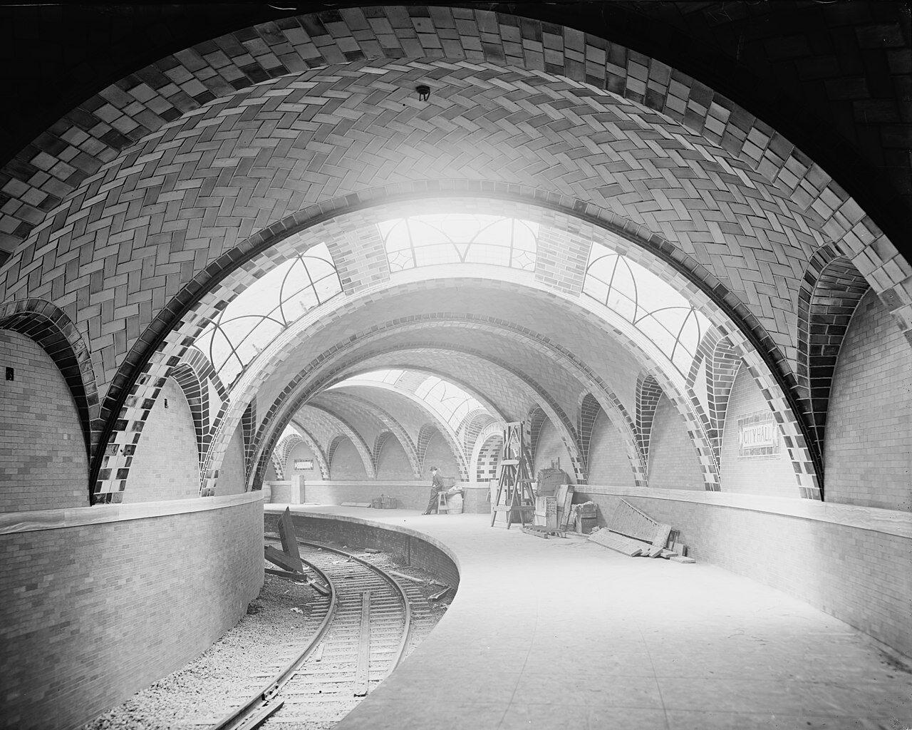 City Hall Station